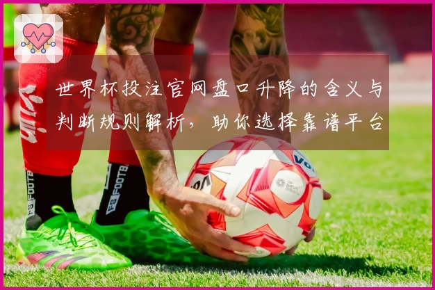世界杯投注官网盘口升降的含义与判断规则解析，助你选择靠谱平台