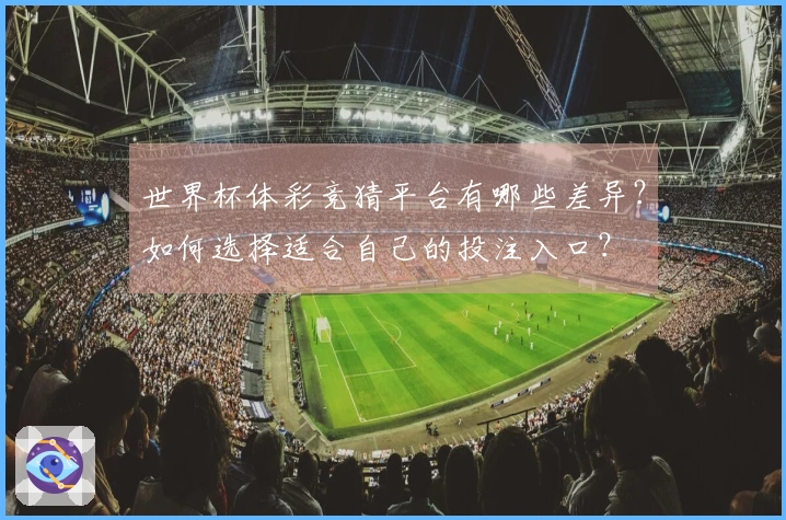 世界杯体彩竞猜平台有哪些差异？如何选择适合自己的投注入口？